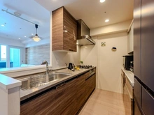 【大阪府/箕面市船場西】プラウド箕面船場 キッチン