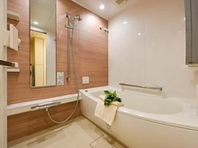 【大阪府/箕面市船場西】プラウド箕面船場 浴室