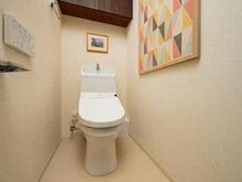 【大阪府/箕面市船場西】プラウド箕面船場 トイレ