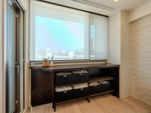 【大阪府/箕面市船場西】プラウド箕面船場 コンサバトリー