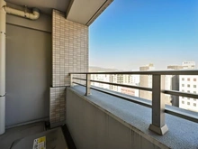 【大阪府/箕面市船場西】プラウド箕面船場 バルコニー