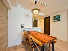 【大阪府/箕面市船場西】プラウド箕面船場 ダイニングキッチン