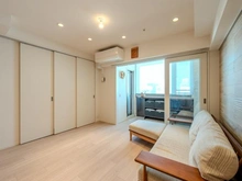 【大阪府/箕面市船場西】プラウド箕面船場 リビング