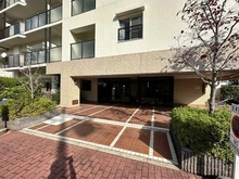 【大阪府/大阪市東淀川区小松】コスモ・ザ・パークスイースト1 エントランス