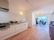 【大阪府/大阪市東淀川区小松】コスモ・ザ・パークスイースト1 LDK