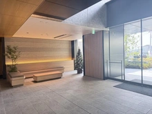 【大阪府/吹田市片山町】プラウド吹田 ロビー