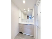 【大阪府/吹田市片山町】プラウド吹田 洗面所