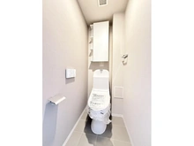 【大阪府/吹田市片山町】プラウド吹田 トイレ