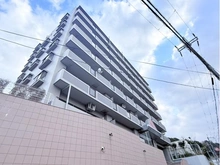 【滋賀県/大津市朝日が丘】ユニハイム大津朝日ヶ丘 外観