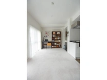 【滋賀県/大津市朝日が丘】ユニハイム大津朝日ヶ丘 リビング：家具調度品は価格に含まれません