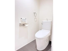 【滋賀県/大津市朝日が丘】ユニハイム大津朝日ヶ丘 トイレ