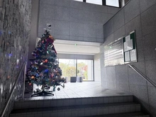 【滋賀県/大津市朝日が丘】ユニハイム大津朝日ヶ丘 エントランス