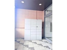 【滋賀県/大津市朝日が丘】ユニハイム大津朝日ヶ丘 宅配BOX