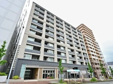 【大阪府/箕面市船場西】プラウド箕面船場 外観