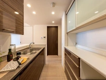 【大阪府/箕面市船場西】プラウド箕面船場 キッチン