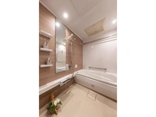 【大阪府/箕面市船場西】プラウド箕面船場 浴室