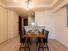 【大阪府/箕面市船場西】プラウド箕面船場 ダイニングキッチン