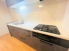 【大阪府/吹田市江の木町】グリーンコーポ江坂第三 キッチン