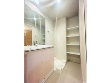 【大阪府/吹田市江の木町】グリーンコーポ江坂第三 洗面所