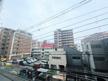 【大阪府/吹田市江の木町】グリーンコーポ江坂第三 眺望