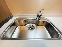 【大阪府/吹田市江の木町】グリーンコーポ江坂第三 シンク