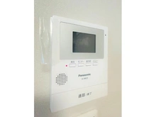 【大阪府/吹田市江の木町】グリーンコーポ江坂第三 モニター付きインターホン