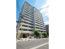 【大阪府/吹田市南金田】プラウド江坂サウスマーク 外観