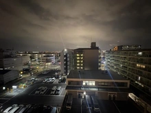 【大阪府/吹田市南金田】プラウド江坂サウスマーク 眺望