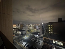 【大阪府/吹田市南金田】プラウド江坂サウスマーク 眺望