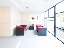 【大阪府/吹田市南金田】プラウド江坂サウスマーク エントランス