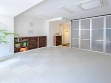 【大阪府/吹田市南金田】プラウド江坂サウスマーク キッズルーム