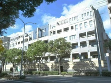 【兵庫県/神戸市東灘区御影郡家】アステシオ御影 外観