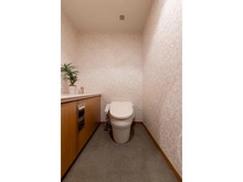 【兵庫県/神戸市東灘区御影郡家】アステシオ御影 トイレ