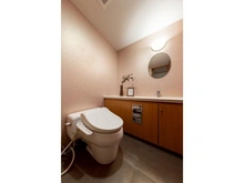 【兵庫県/神戸市東灘区御影郡家】アステシオ御影 トイレ