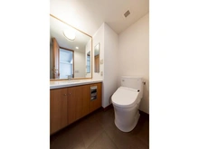 【兵庫県/神戸市東灘区御影郡家】アステシオ御影 トイレ