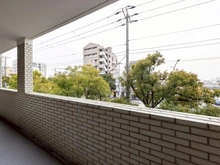 【兵庫県/神戸市東灘区御影郡家】アステシオ御影 眺望