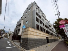 【兵庫県/神戸市東灘区御影郡家】アステシオ御影 外観