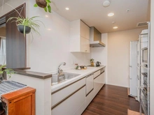 【兵庫県/神戸市東灘区住吉東町】住吉川リバーサイドフォーラム キッチン