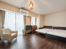 【兵庫県/神戸市東灘区住吉東町】住吉川リバーサイドフォーラム 洋室：約12.3帖