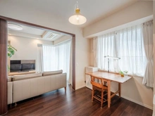 【兵庫県/神戸市東灘区住吉東町】住吉川リバーサイドフォーラム 洋室：約5.1帖