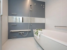 【兵庫県/神戸市東灘区住吉東町】住吉川リバーサイドフォーラム 浴室