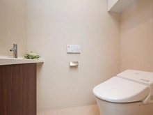 【兵庫県/神戸市東灘区住吉東町】住吉川リバーサイドフォーラム トイレ