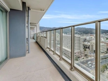 【兵庫県/神戸市東灘区住吉東町】住吉川リバーサイドフォーラム バルコニー