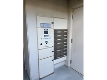 【兵庫県/西宮市甲子園口】ワコーレ甲子園口フィールズ 宅配BOX