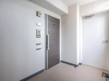 【兵庫県/西宮市甲子園口】ワコーレ甲子園口フィールズ 玄関