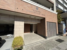 【兵庫県/西宮市甲子園口】ワコーレ甲子園口フィールズ マンション表札