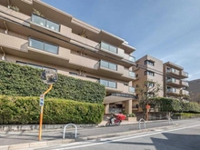 【兵庫県/芦屋市翠ケ丘町】ロイヤル芦屋翠ヶ丘 外観