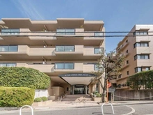 【兵庫県/芦屋市翠ケ丘町】ロイヤル芦屋翠ヶ丘 外観