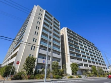 【兵庫県/西宮市前浜町】ブランズシティ西宮香櫨園 外観