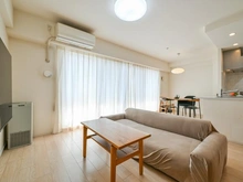 【兵庫県/西宮市前浜町】ブランズシティ西宮香櫨園 リビング・ダイニング